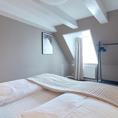 Apartamento Luxury Penthouse - Private Balcony - Heart Of Copenhague Exterior foto