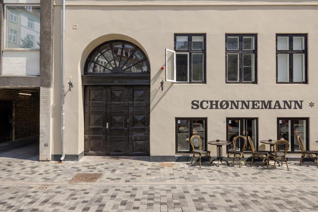 Apartamento Luxury Penthouse - Private Balcony - Heart Of Copenhague Exterior foto