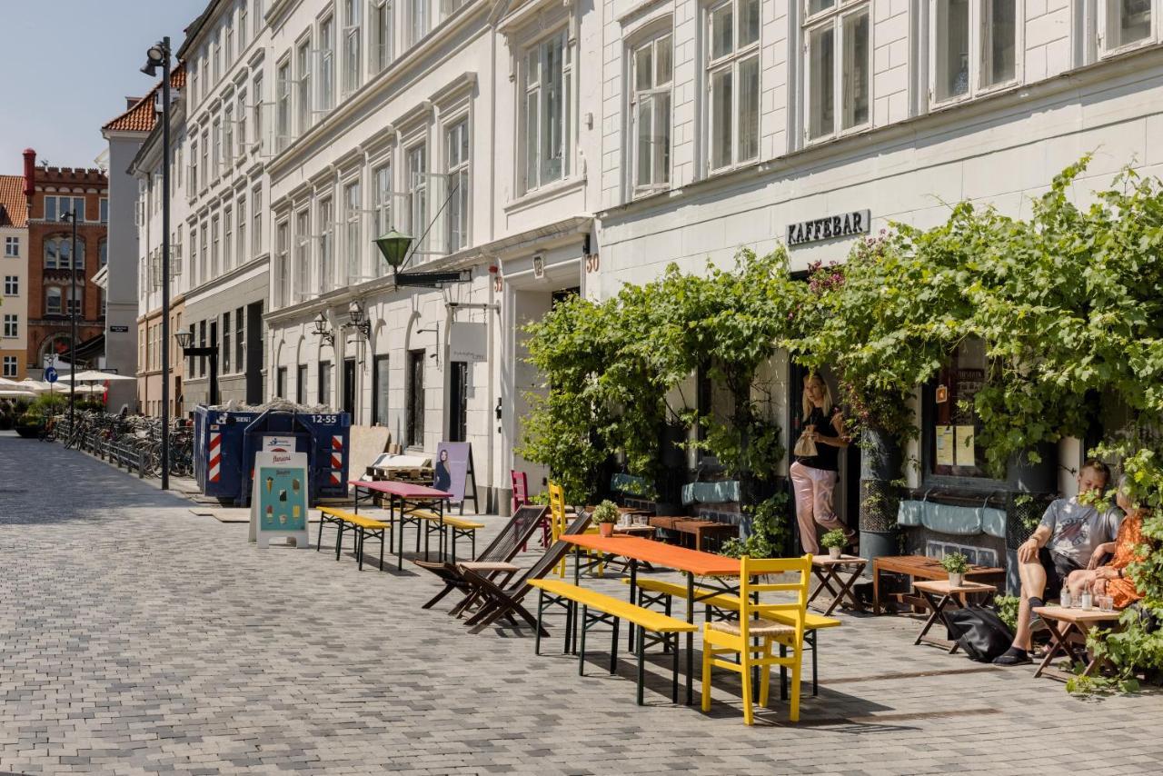 Apartamento Luxury Penthouse - Private Balcony - Heart Of Copenhague Exterior foto