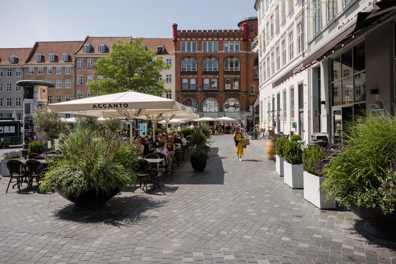 Apartamento Luxury Penthouse - Private Balcony - Heart Of Copenhague Exterior foto