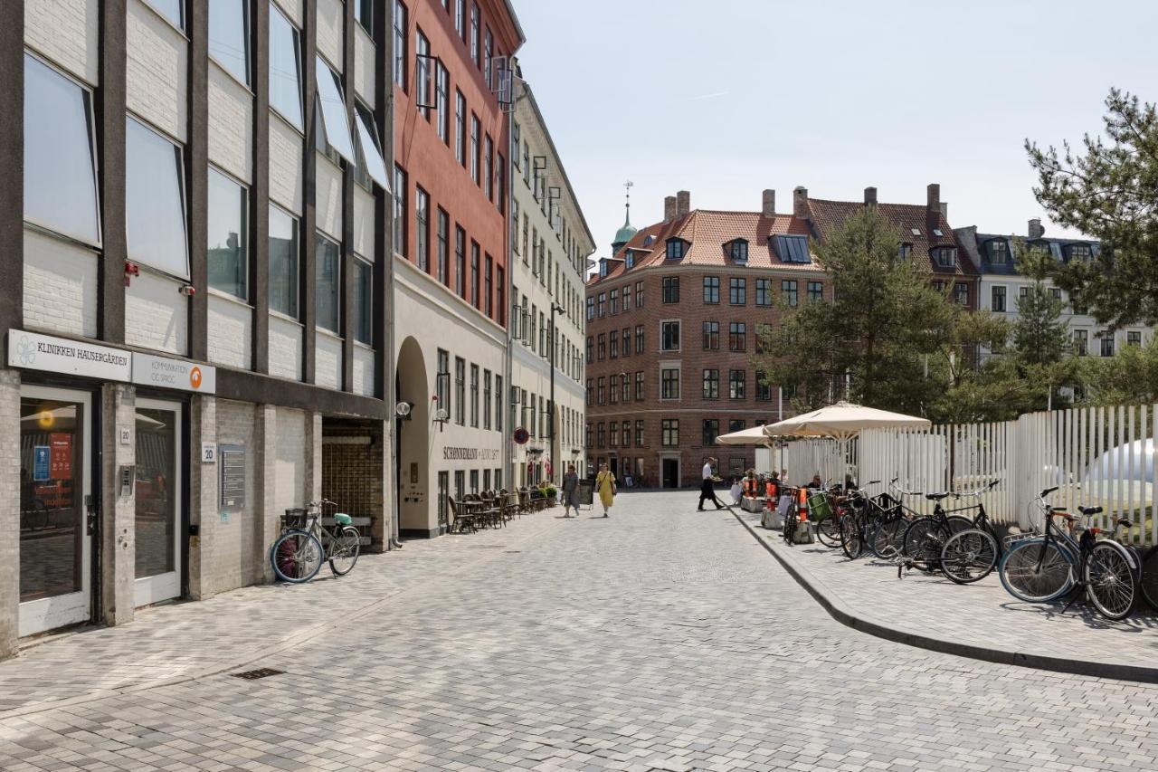 Apartamento Luxury Penthouse - Private Balcony - Heart Of Copenhague Exterior foto