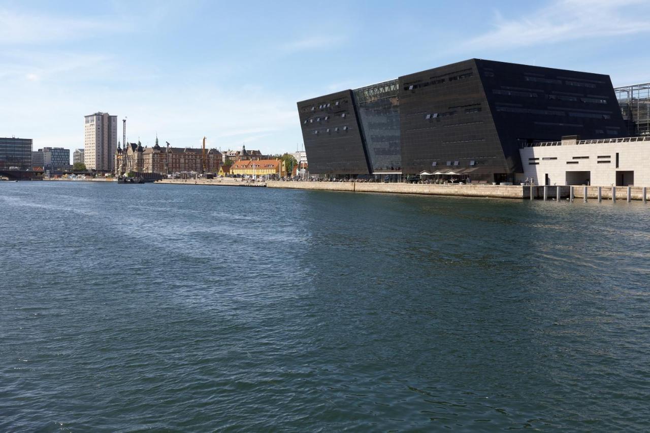 Apartamento Luxury Penthouse - Private Balcony - Heart Of Copenhague Exterior foto