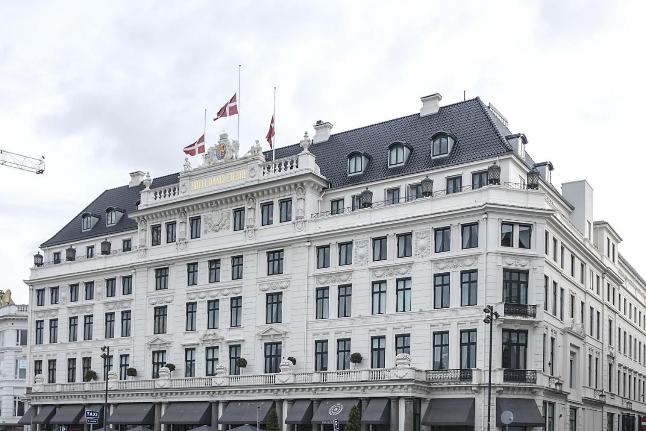Apartamento Luxury Penthouse - Private Balcony - Heart Of Copenhague Exterior foto