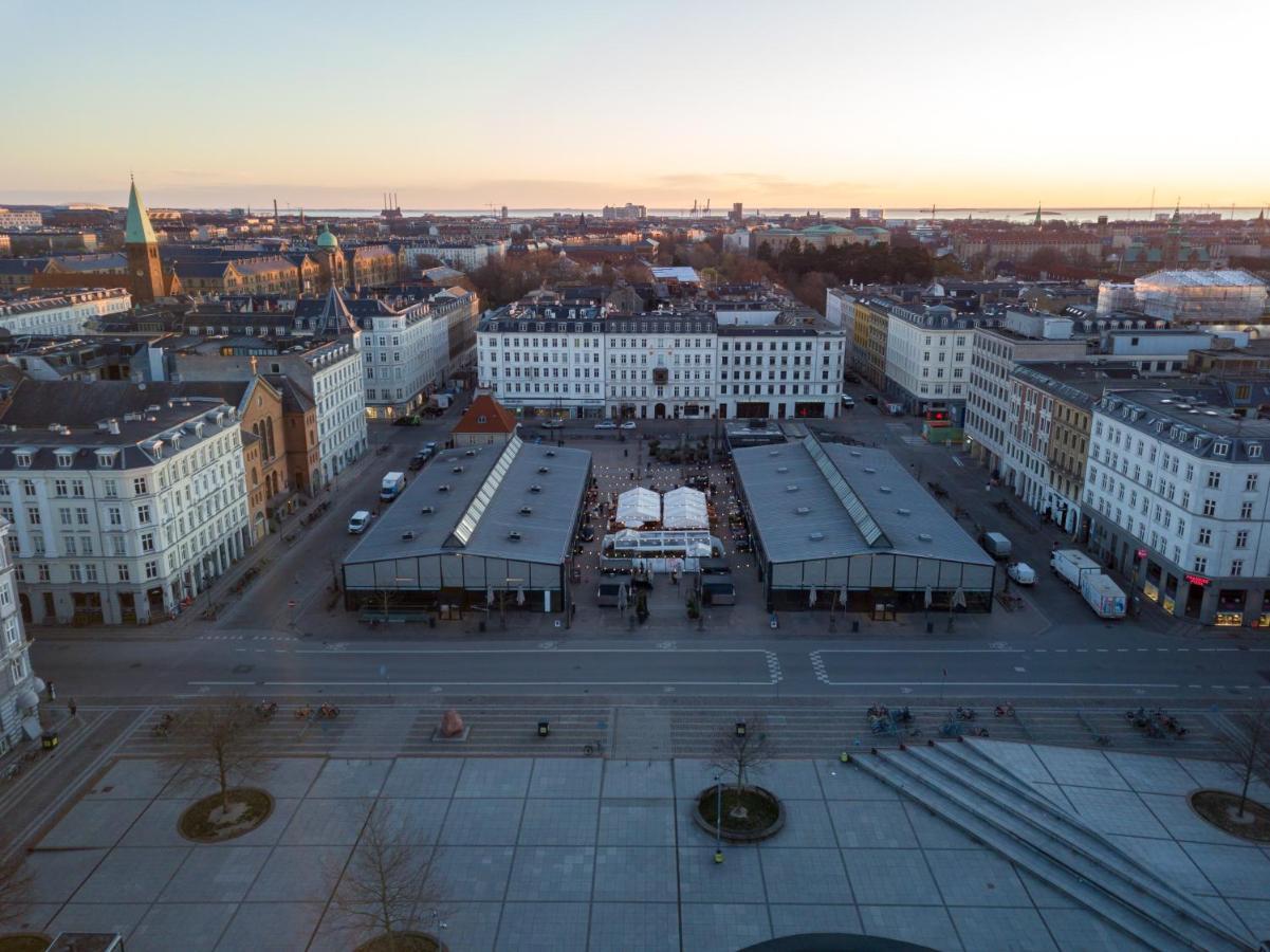 Apartamento Luxury Penthouse - Private Balcony - Heart Of Copenhague Exterior foto