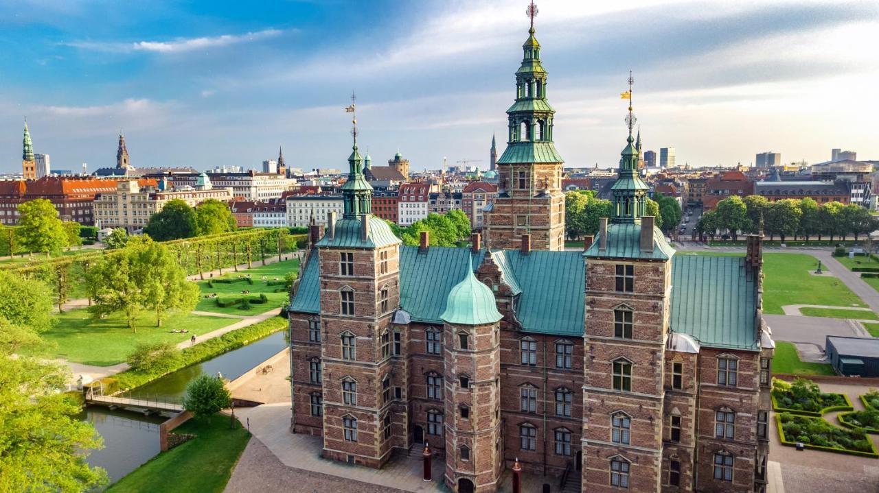 Apartamento Luxury Penthouse - Private Balcony - Heart Of Copenhague Exterior foto