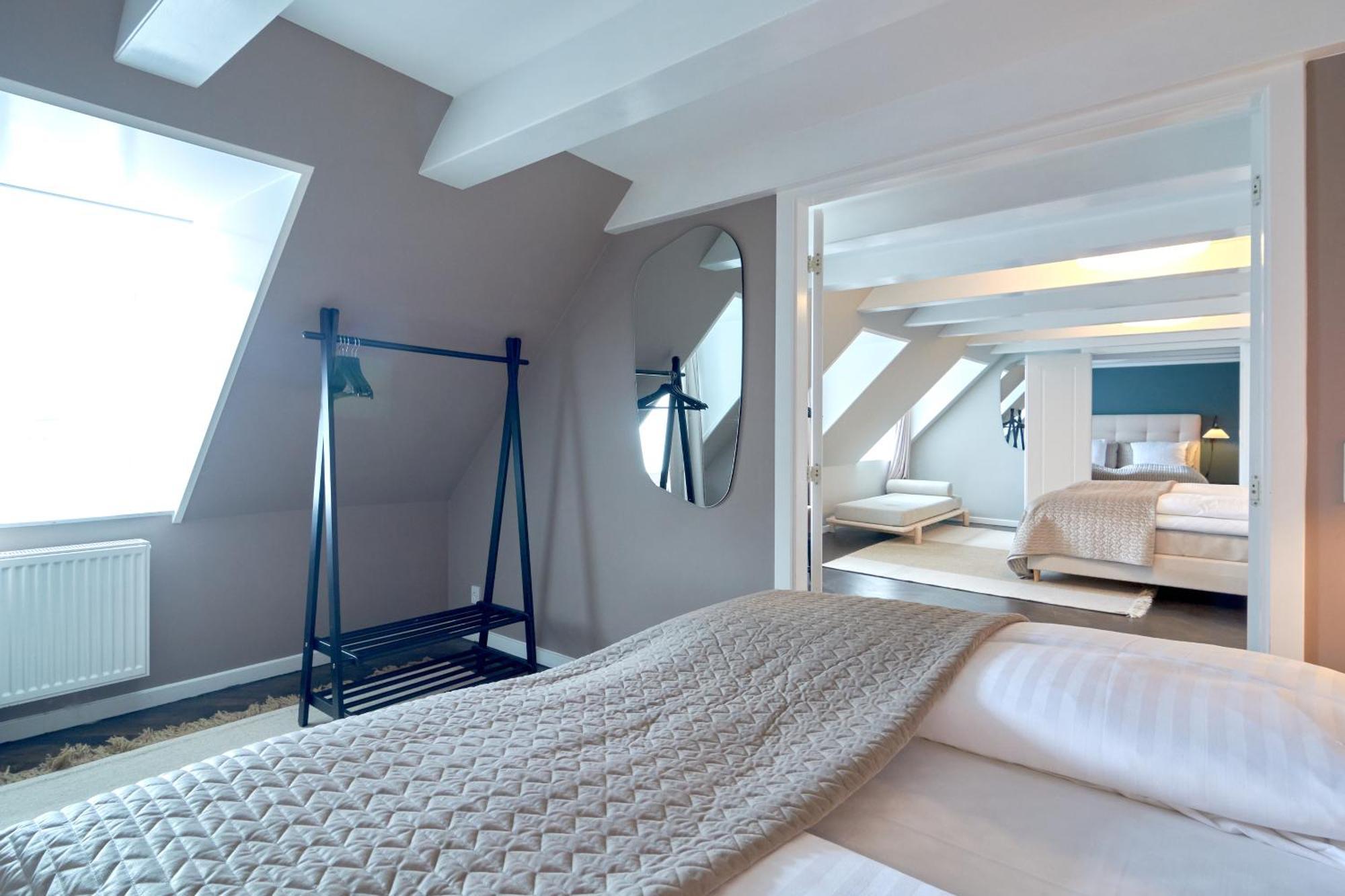 Apartamento Luxury Penthouse - Private Balcony - Heart Of Copenhague Exterior foto