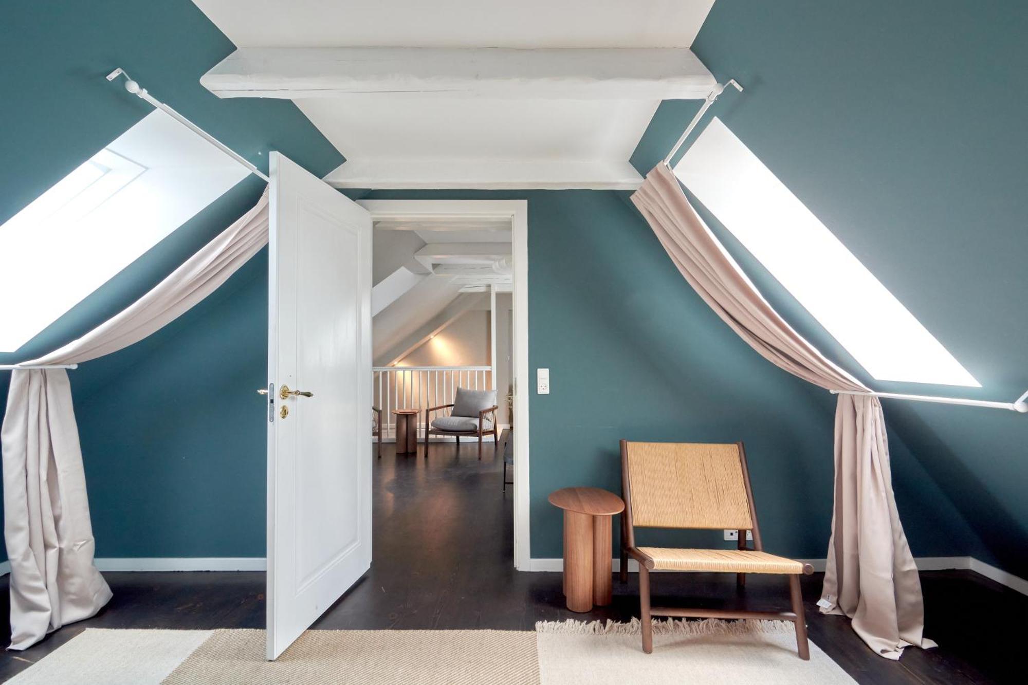 Apartamento Luxury Penthouse - Private Balcony - Heart Of Copenhague Exterior foto