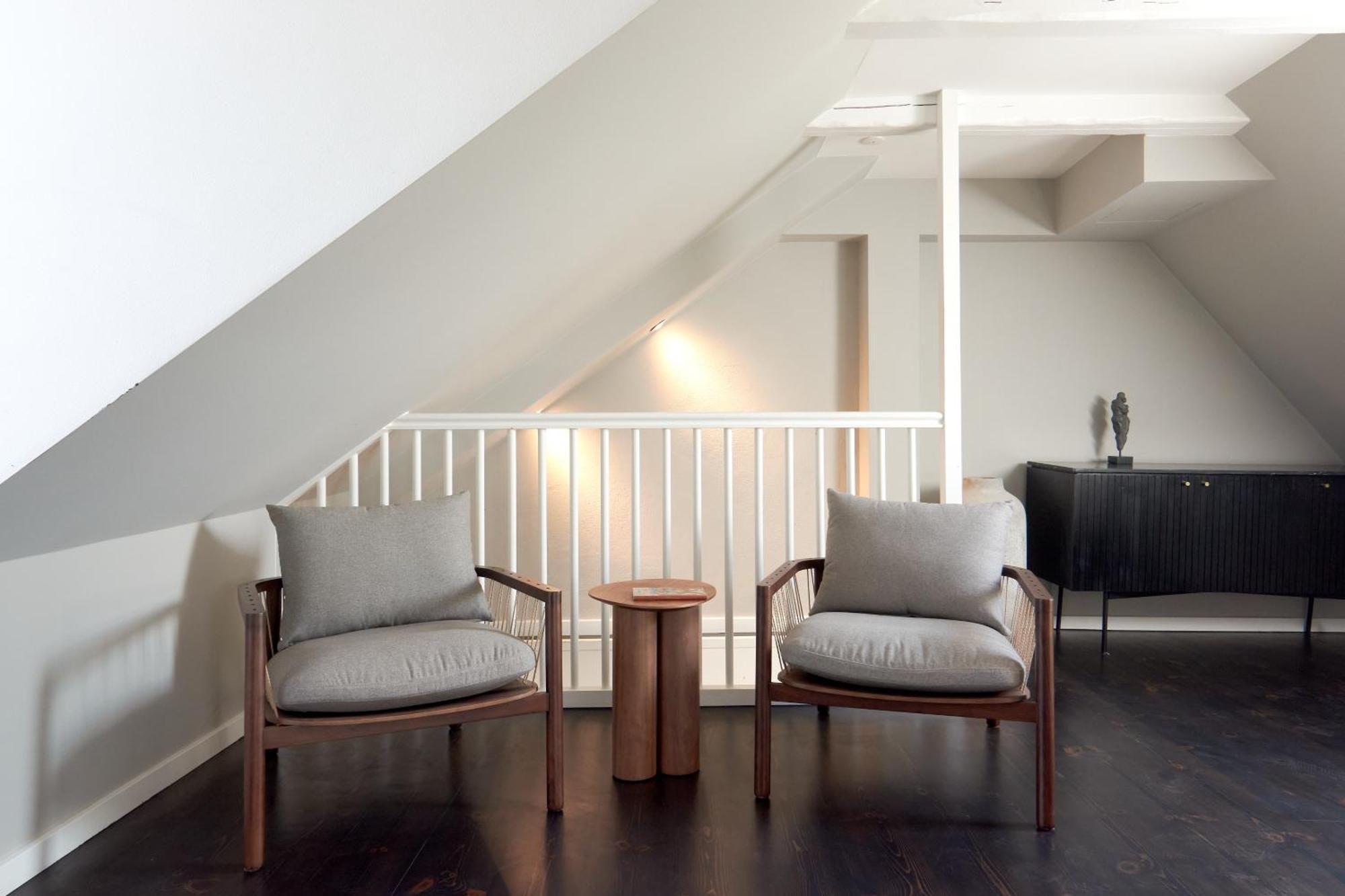 Apartamento Luxury Penthouse - Private Balcony - Heart Of Copenhague Exterior foto