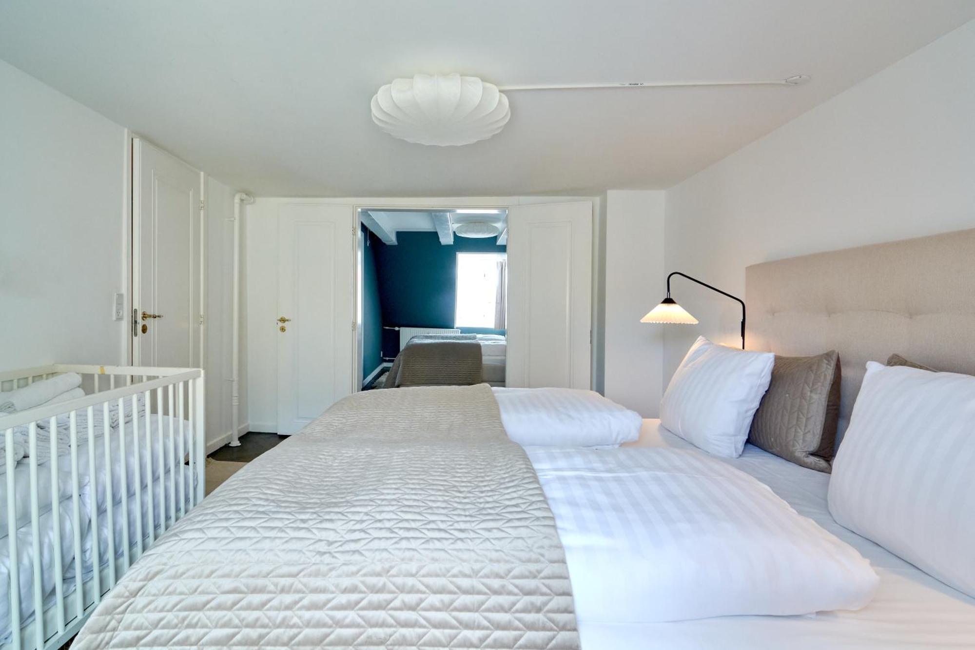 Apartamento Luxury Penthouse - Private Balcony - Heart Of Copenhague Exterior foto
