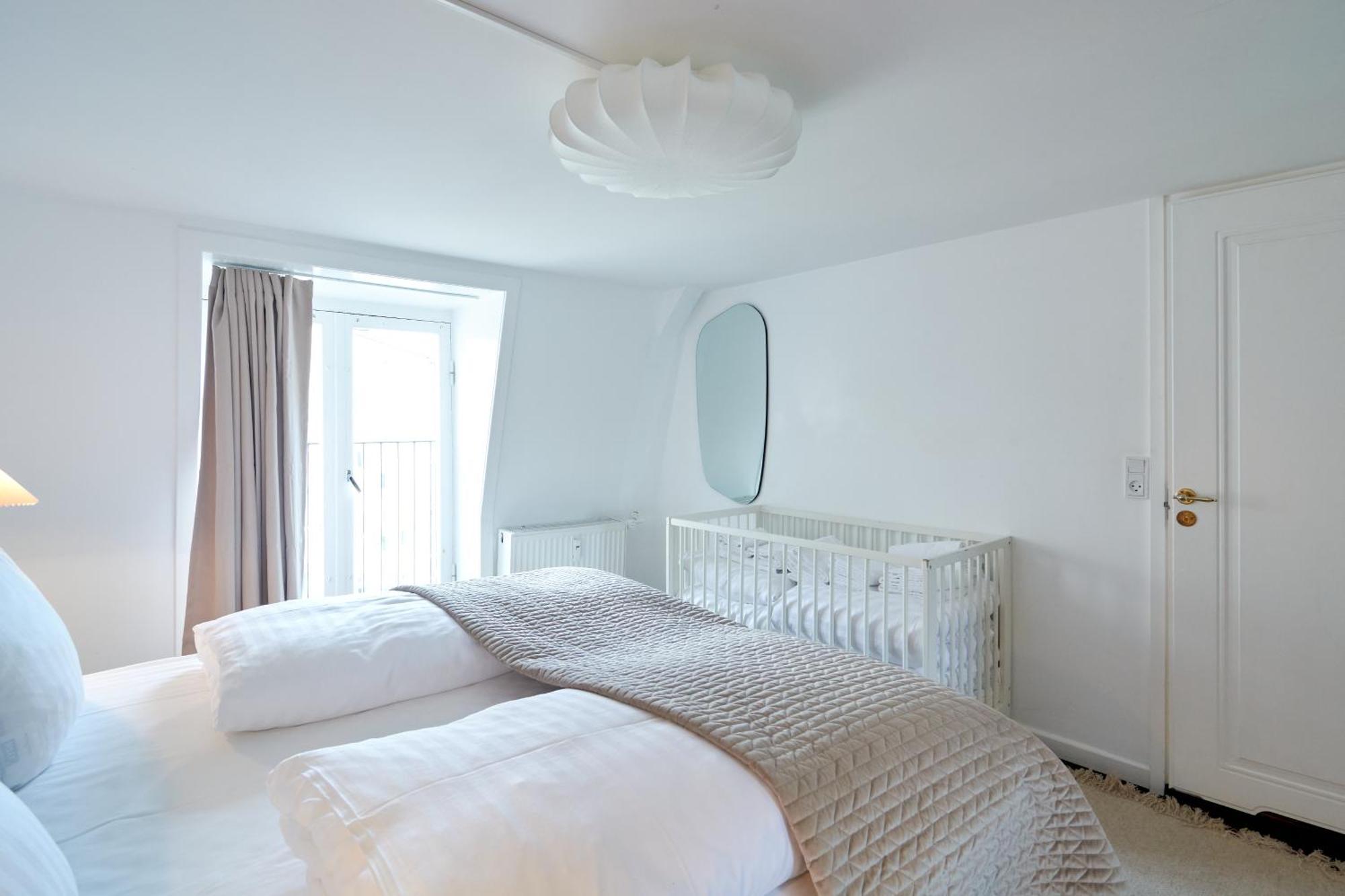 Apartamento Luxury Penthouse - Private Balcony - Heart Of Copenhague Exterior foto
